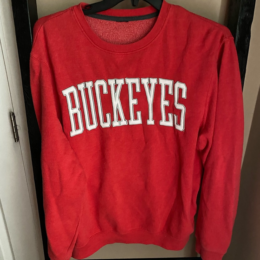 Buckeyes sweatshirt